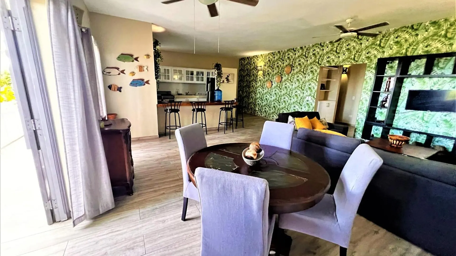 Daire Marina Soleada On The Beachfront Las Terrenas