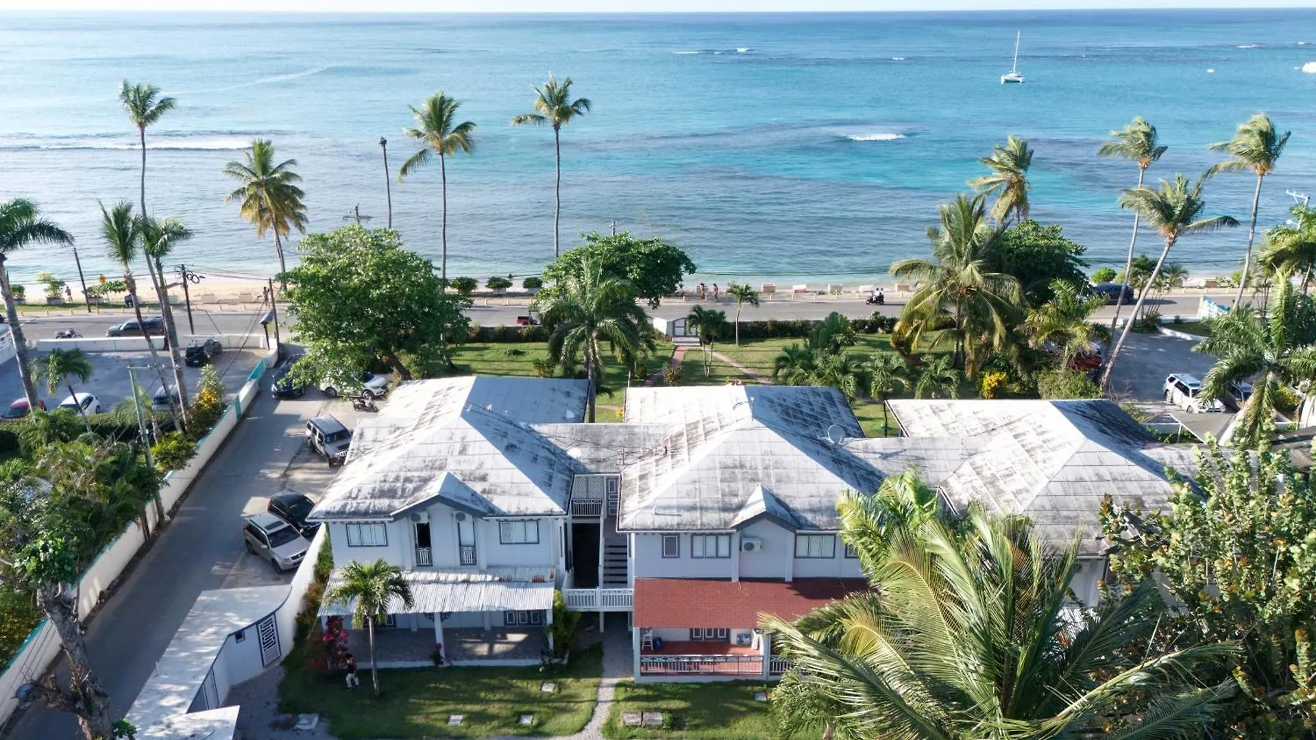 Marina Soleada On The Beachfront Las Terrenas 0*,