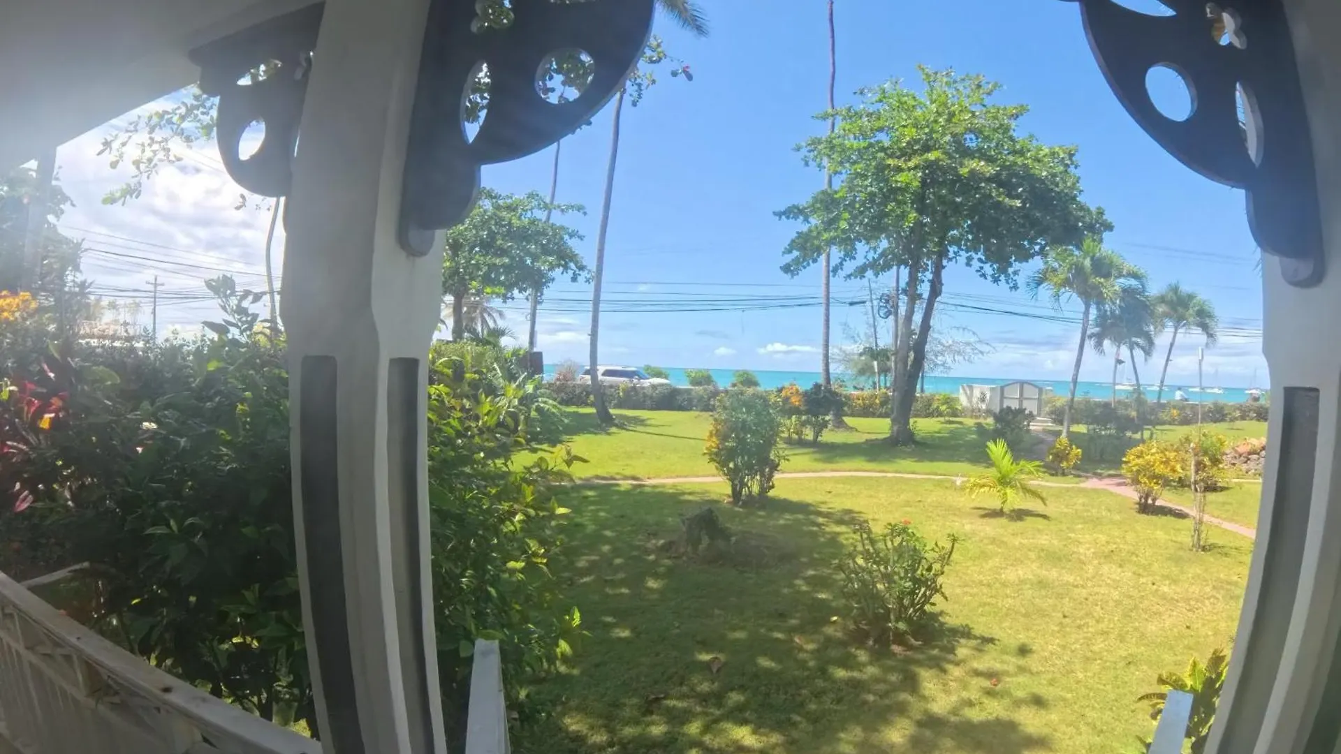 Daire Marina Soleada On The Beachfront Las Terrenas